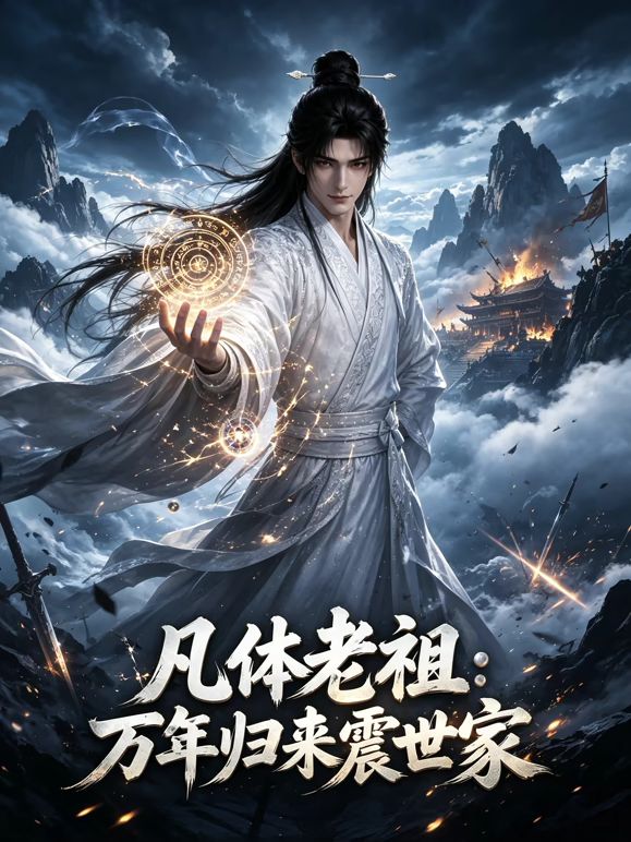 凡体老祖万年归来震世家