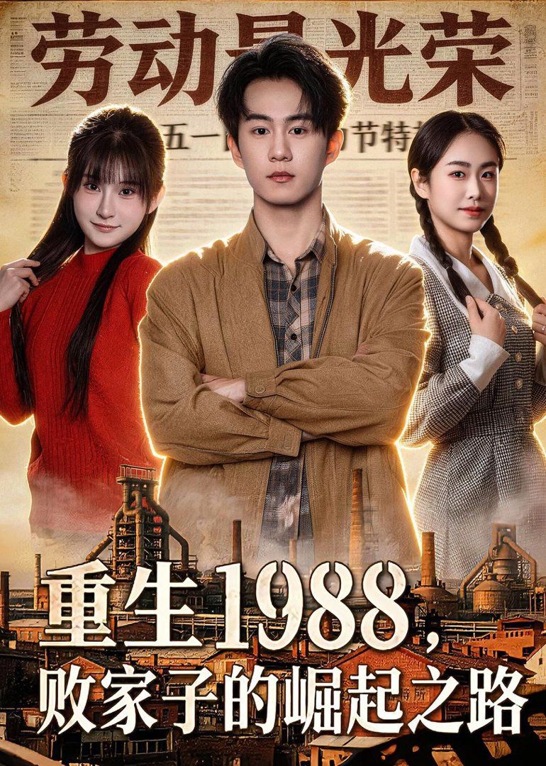 重生1988，败家子的崛起之路}