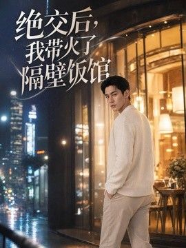 绝交后，我带火了隔壁饭馆}