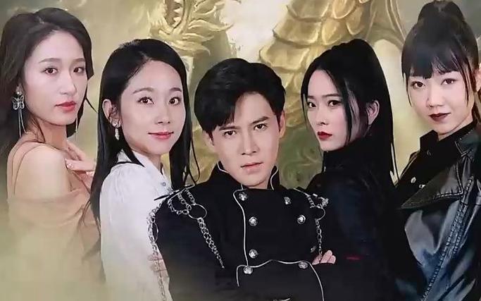 龙御天下}