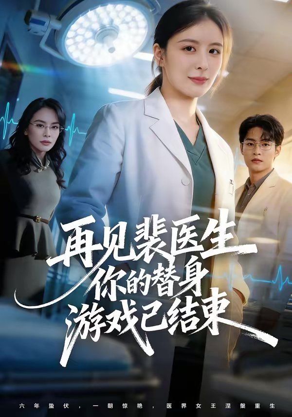 再见裴医生你的替身游戏已结束}