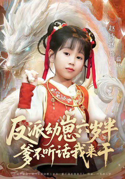 反派幼崽六岁半爹不听话我来干}