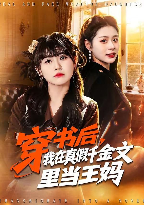 穿书后，我在真假千金文里当王妈}
