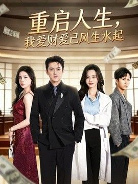 重启人生，我爱财爱己风生水起}