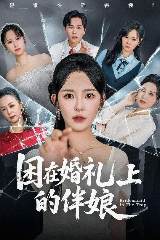 困在婚礼上的伴娘}