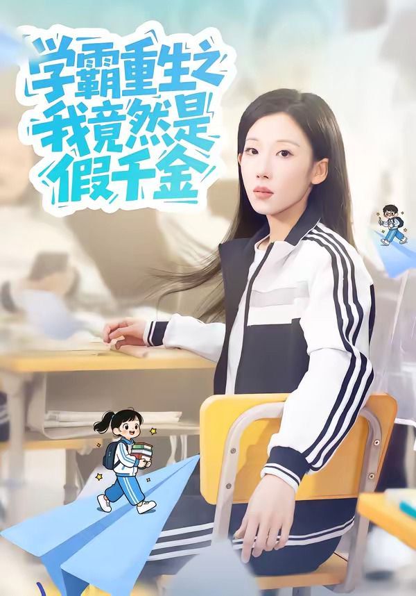 学霸重生之我竟然是假千金}