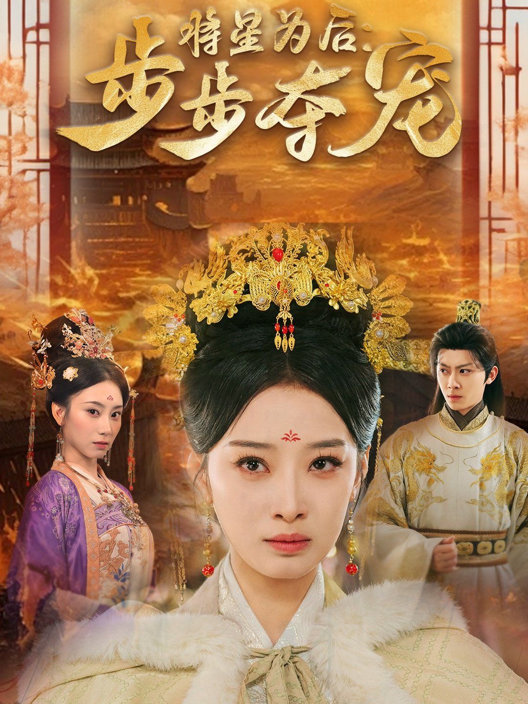 将星为后步步夺宠}