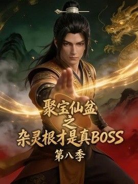 聚宝仙盆之杂灵根才是真BOSS第八季