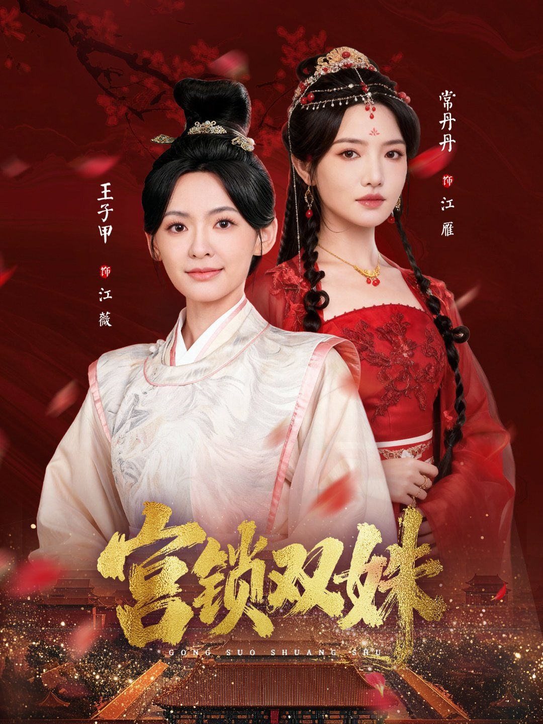 宫锁双姝}