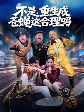 不是，重生成苍蝇这合理吗}