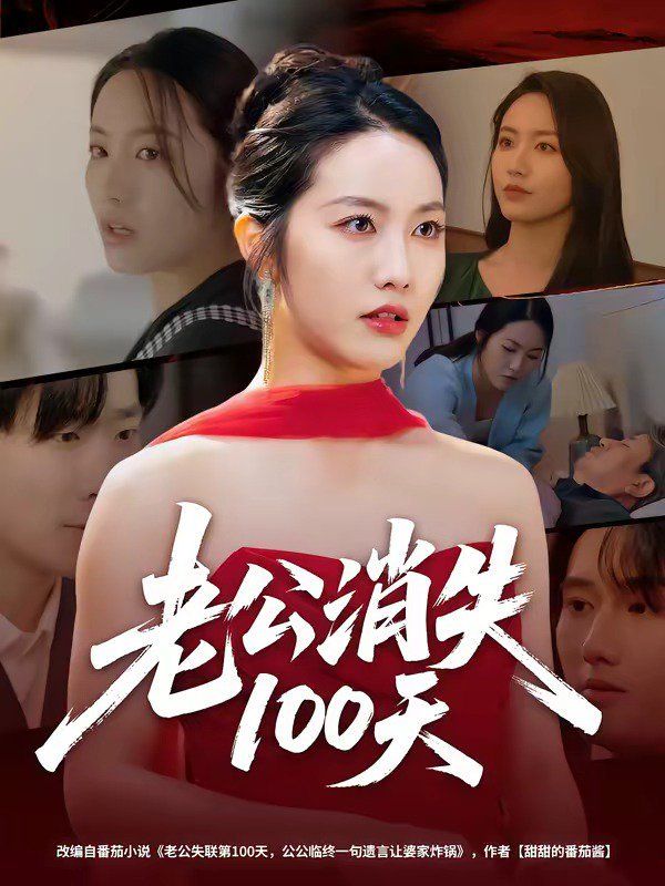 老公消失100天}