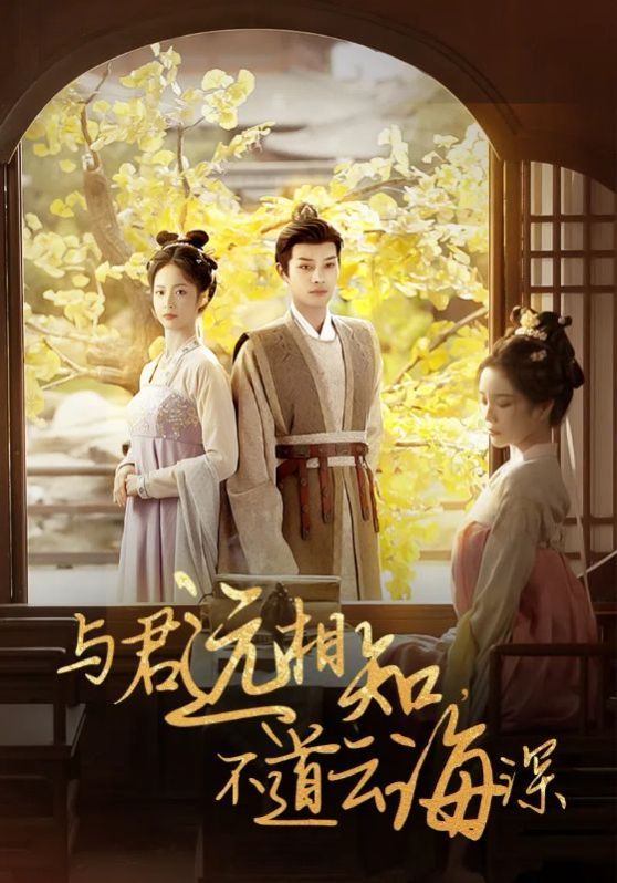 与君远相知，不道云海深}
