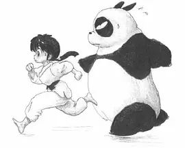 乱马OVA：邪恶之鬼}