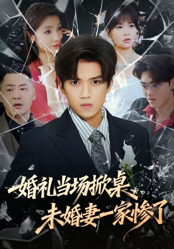 婚礼当场掀桌，未婚妻一家惨了}