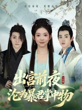 出宫前夜沦为暴君掌中物}