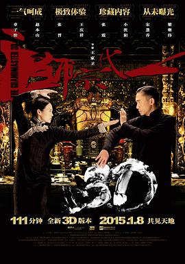 一代宗师（国语版）}