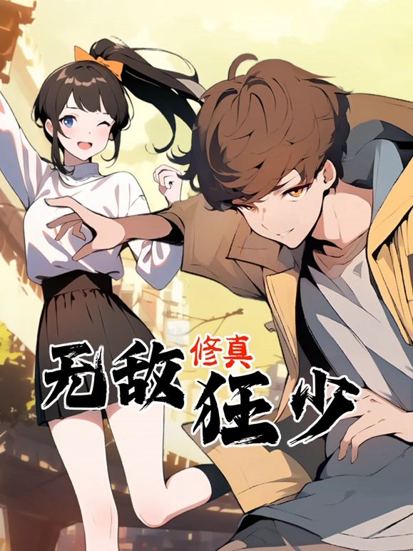 无敌修真狂少 动态漫画}