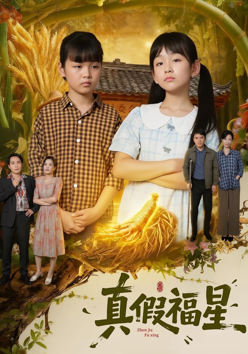 真假福星}