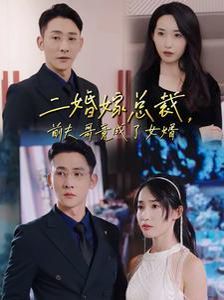 二婚嫁总裁前夫哥竟成了女婿}