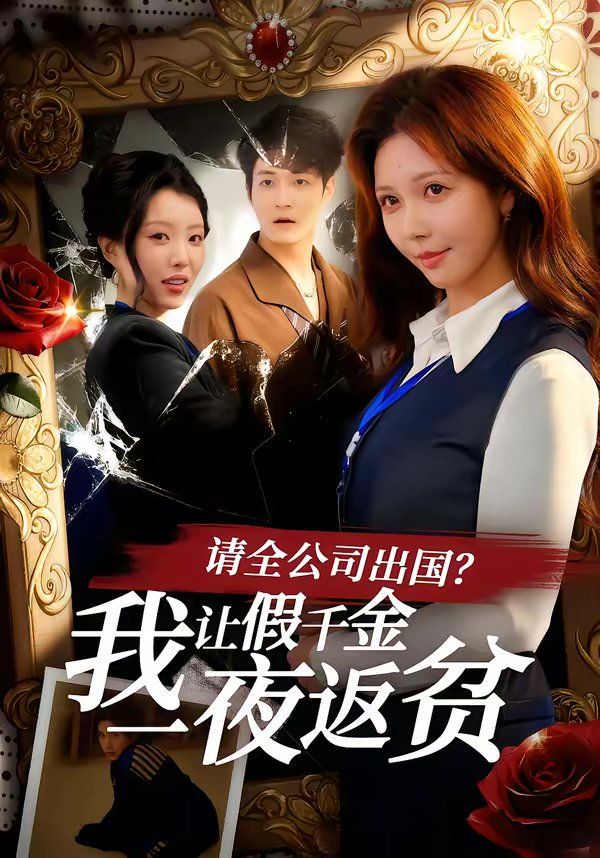 请全公司出国？我让假千金一夜返贫}