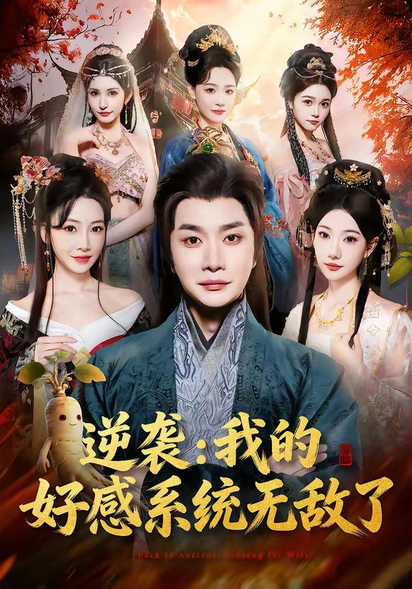 逆袭我的好感系统无敌了}