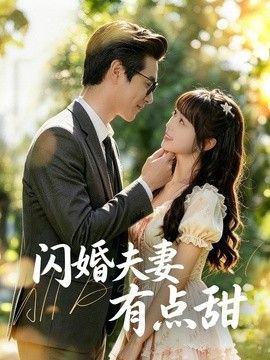 闪婚夫妻有点甜
