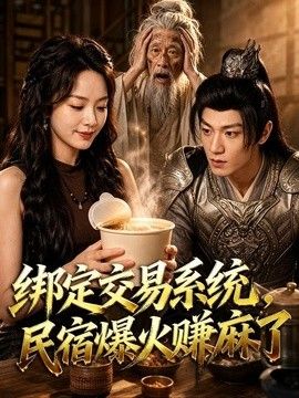 绑定交易系统,民宿爆火赚麻了