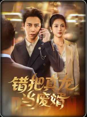 错把真龙当废婿}