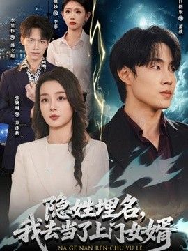 隐姓埋名，我去当了上门女婿}