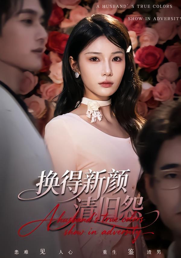 换得新颜清旧怨}