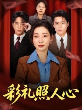 彩礼照人心}