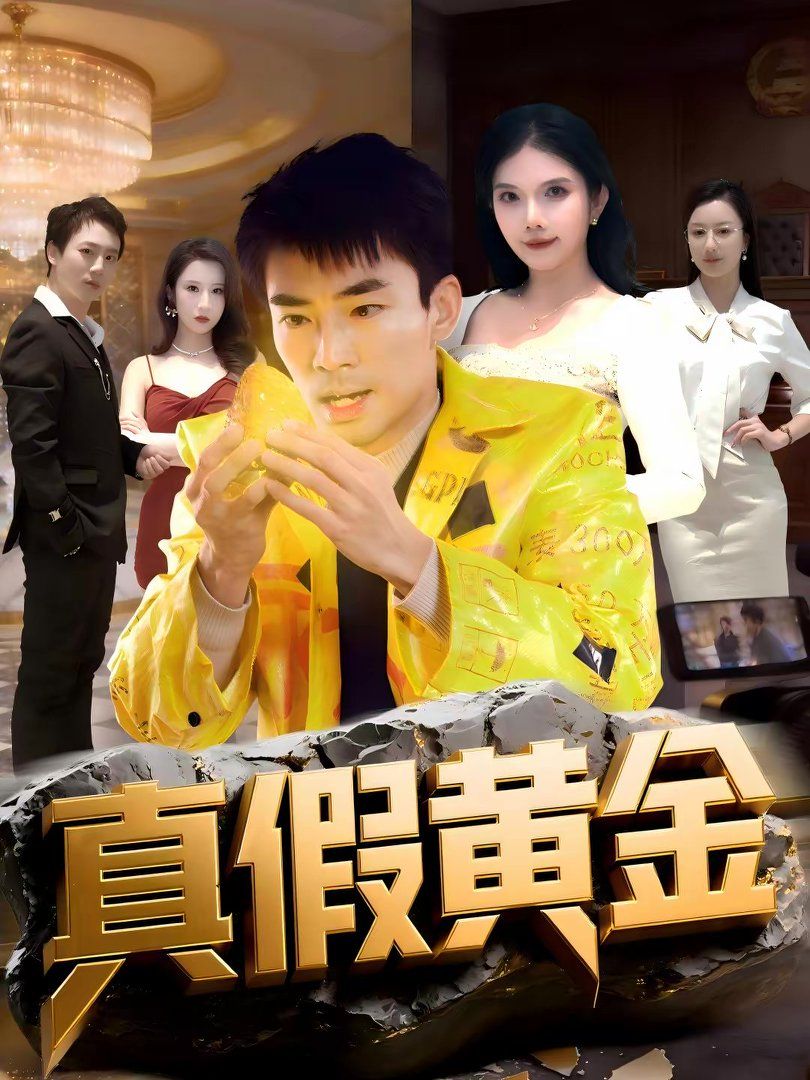 真假黄金}