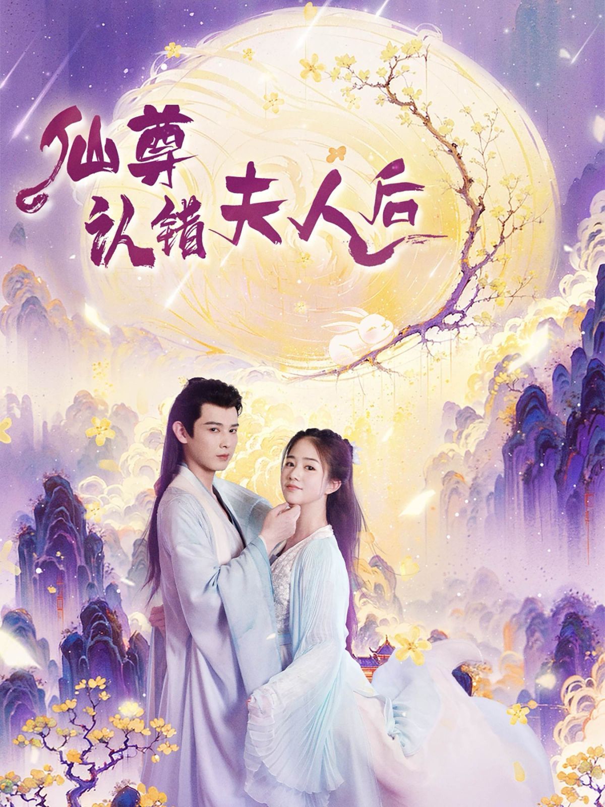 仙尊认错夫人后}