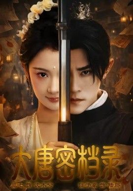 大唐密档录}