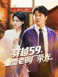 穿越59重塑老钢厂荣光}