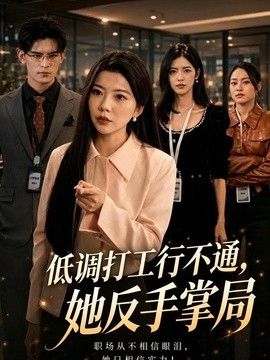 低调打工行不通，她反手掌局}