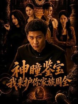 神瞳鉴宝：我来护你家族周全}