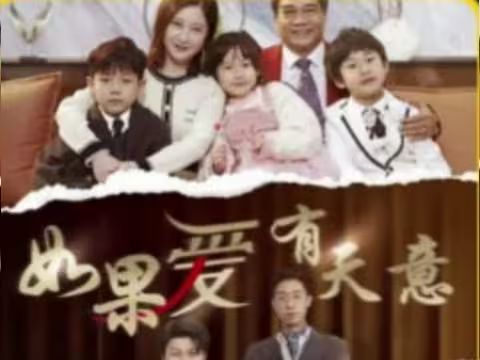 如果爱有天意}