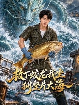 救下蛟龙我坐拥整片大海