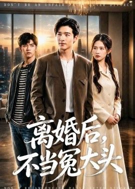 离婚后，不当冤大头}