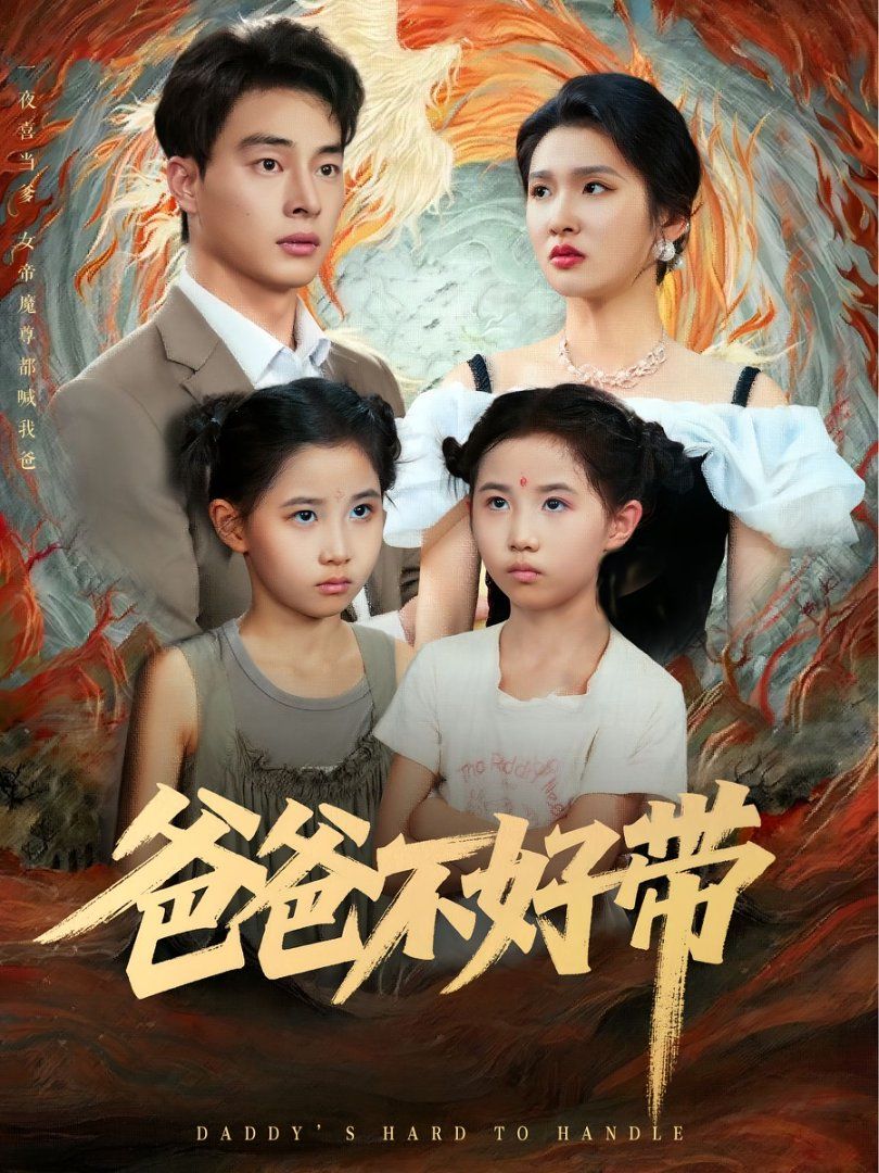 爸爸不好带}