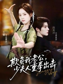 欺负我老公，少夫人重拳出击}