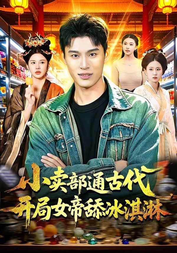 小卖部通古代，开局女帝舔冰淇淋}