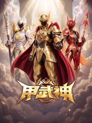 甲武神}