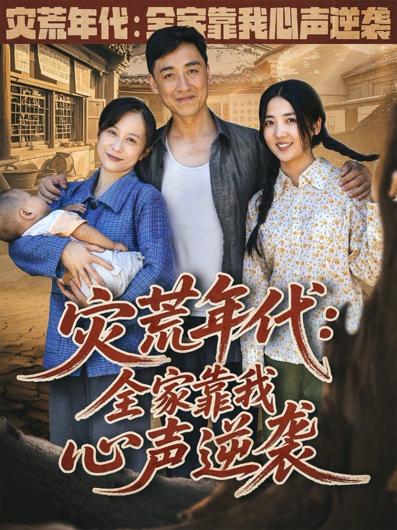 灾荒年代全家靠我心声逆袭}