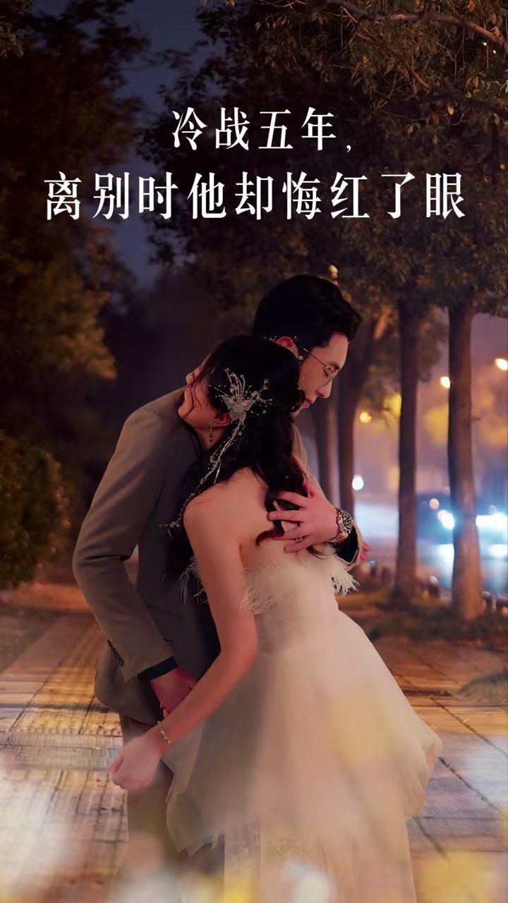 冷战五年离别时他却悔红了眼}
