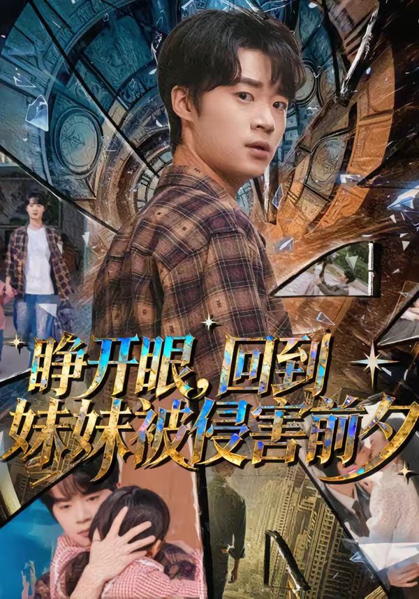 睁开眼，回到妹妹被侵害前夕}