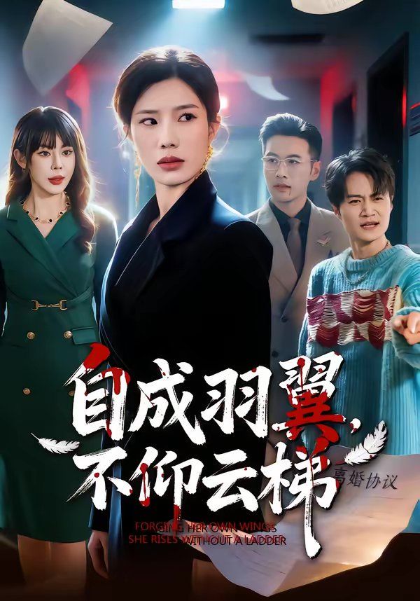 自成羽翼，不仰云梯}