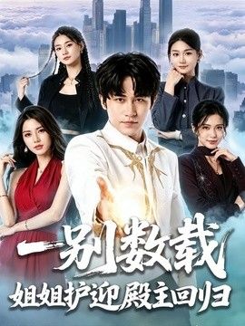 一别数载姐姐护迎殿主回归海报