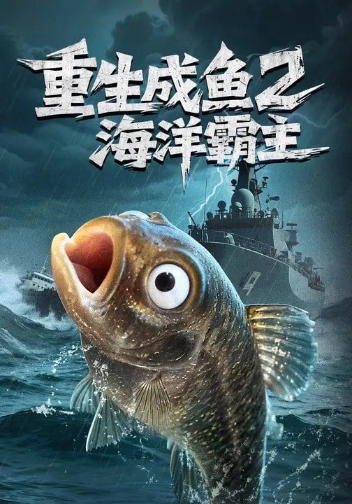 重生成鱼2海洋霸主}
